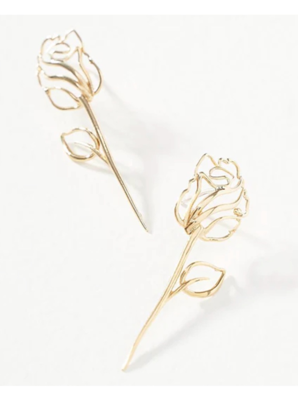 Rosalie Studs and Necklace - Each Jewels - Picture 2 of 9